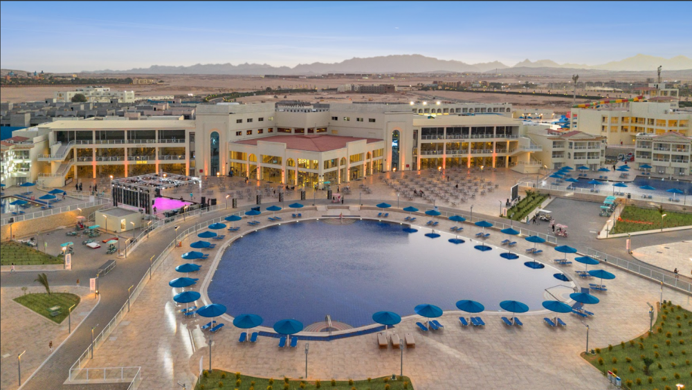 Albatros Makadi Resort (ex. Harmony Makadi Bay Hotel & Resort) 5*