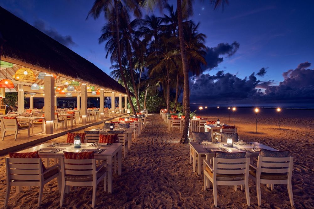Finolhu, a Seaside Collection Resort (ex. Seaside Finolhu Maldives) 5*