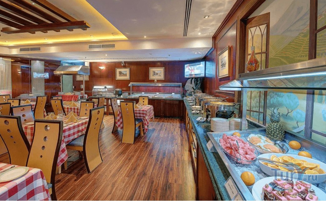 Concorde Deira Hotel (ex. Golden Tulip Deira Hotel) 4*