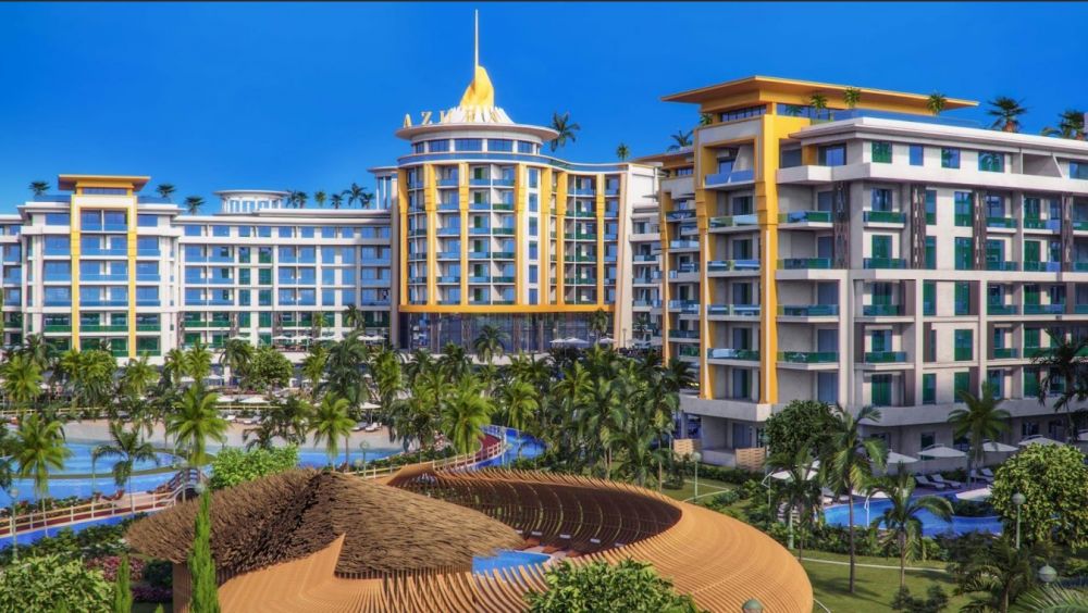 Wyndham Alanya 5*