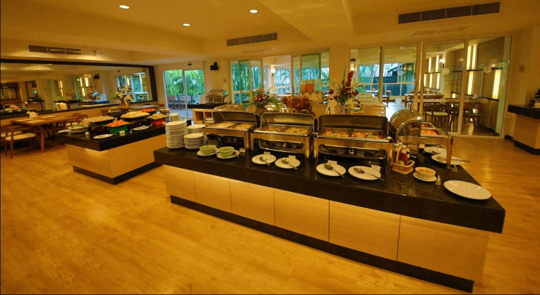 The Green Park Resort 4*