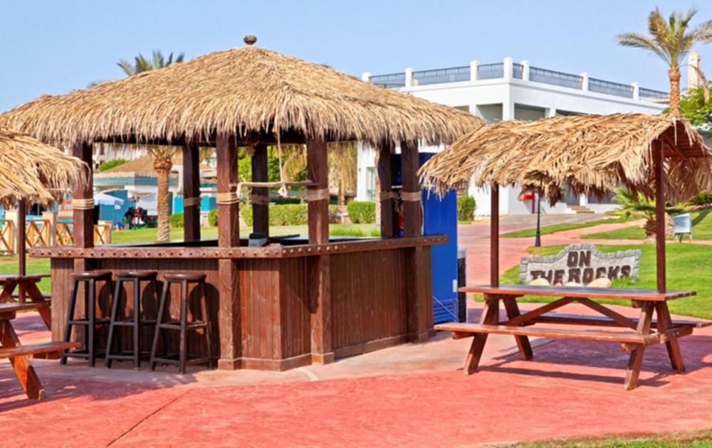 Safir Sharm Waterfalls Resort (ex. Hilton Waterfalls) 4*
