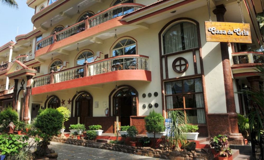 Casa De Cris 3*