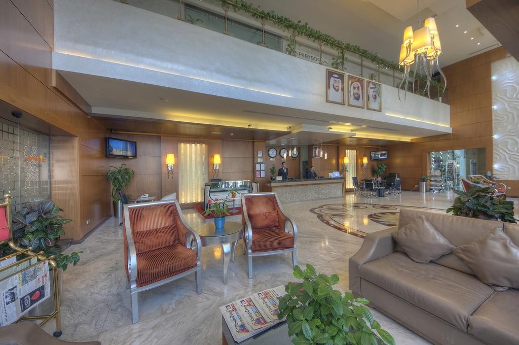 Sunday Marina View Hotel Apartments (ex. Marina View Hotel Apartment) 5*