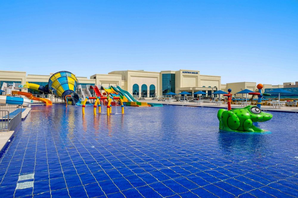 Albatros Makadi Resort (ex. Harmony Makadi Bay Hotel & Resort) 5*