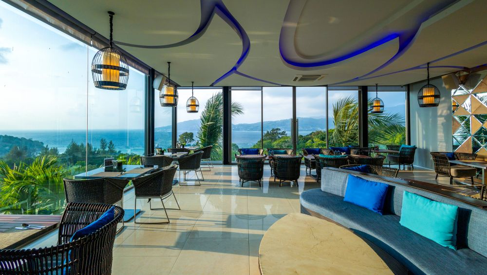 Crest Resort & Pool Villas 5*