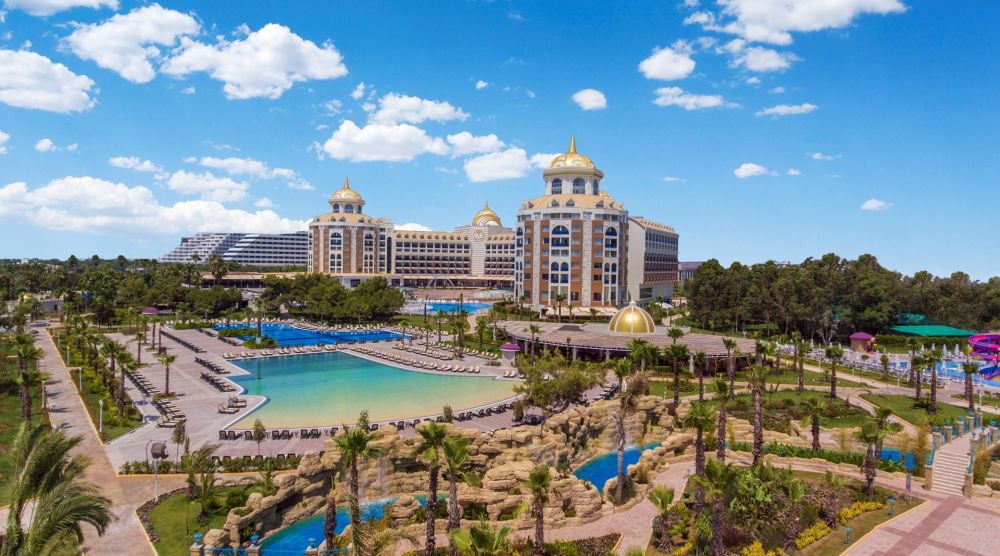 Delphin be Grand Resort 5*