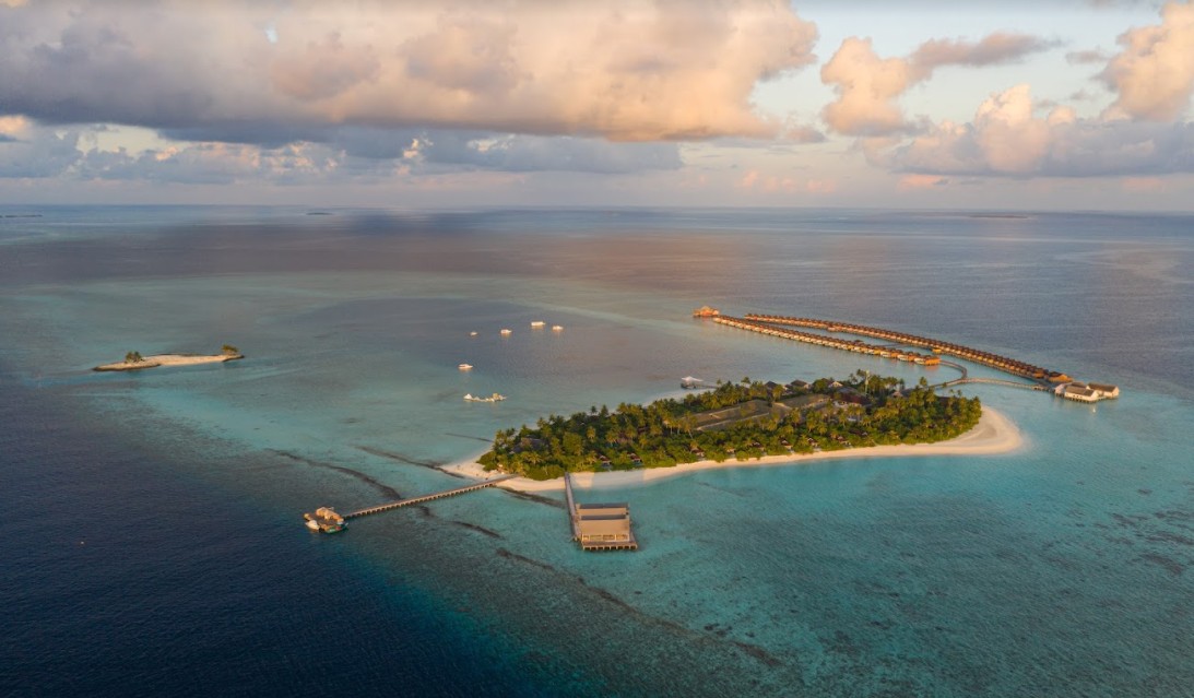 The Standard Maldives by Hyatt (ex. The Standard Huruvalhi Maldives) 5*