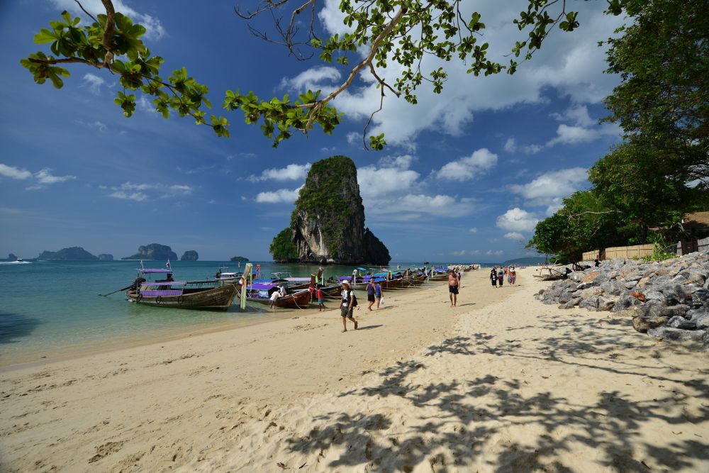 Bhu Nga Thani Resort & Villas Railay (ex. Bhu Nga Thani Resort & SPA) 4*