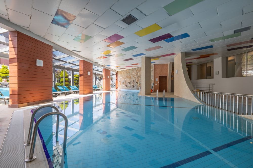 Azure By Yelken (ex. Grand Park Hotel) 5*