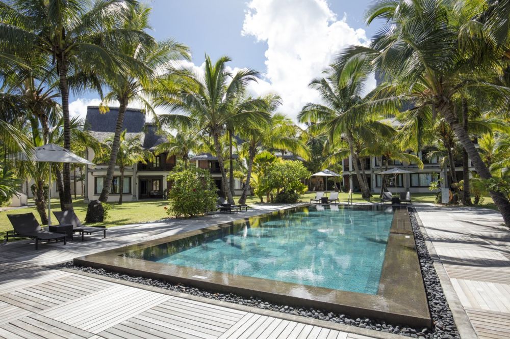 Dinarobin Beachcomber Golf Resort & Spa 5*