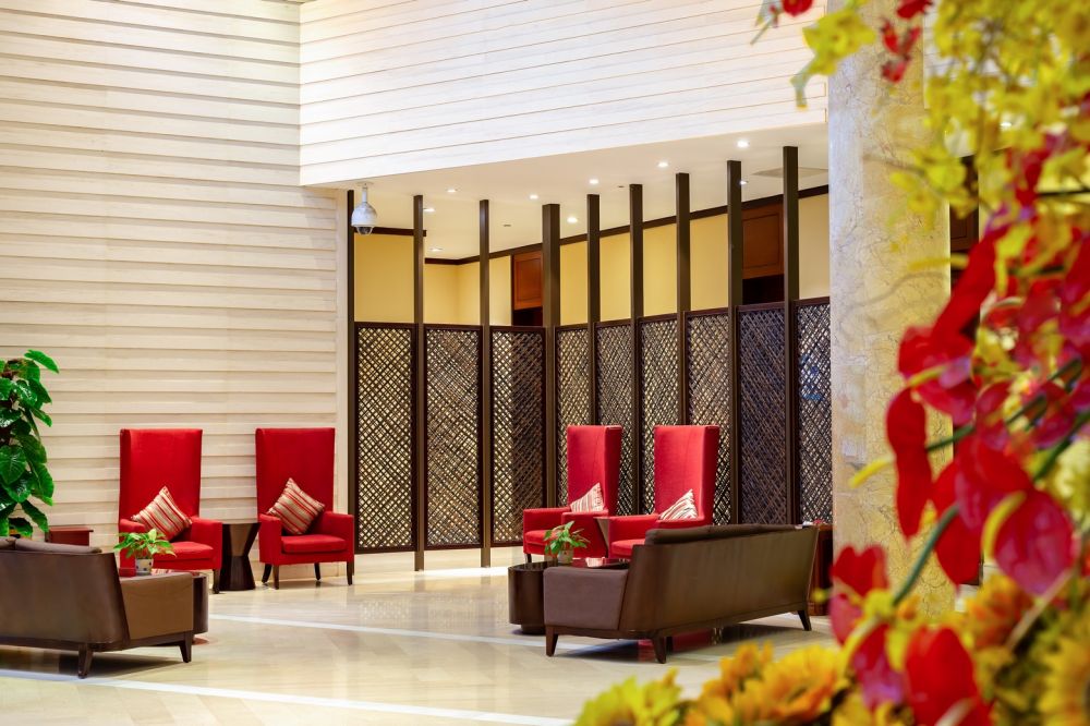 Sanya Seacube Resort (ex. Seacube Resort) 4*