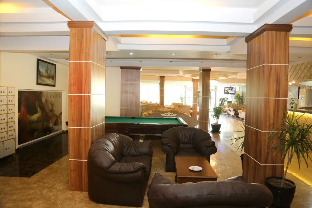 Club Monte Carlo Hotel (Ex. Club Tess Hotel) 4*