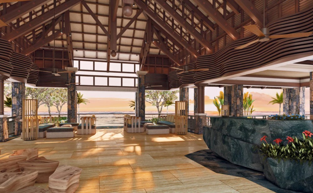 The Westin Turtle Bay Resort & Spa 5*