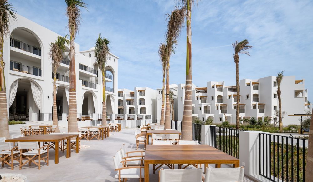 Serry Beach Resort 5*