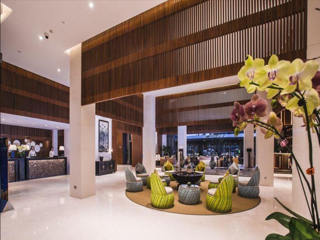 Hainan Greentown Blue Bay Resort 4*