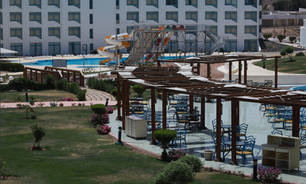 Sun Resort Aqua Park Sharm El-Sheikh (ex. Amarina Sun Resort & Aqua Park, ex. Raouf) 4*
