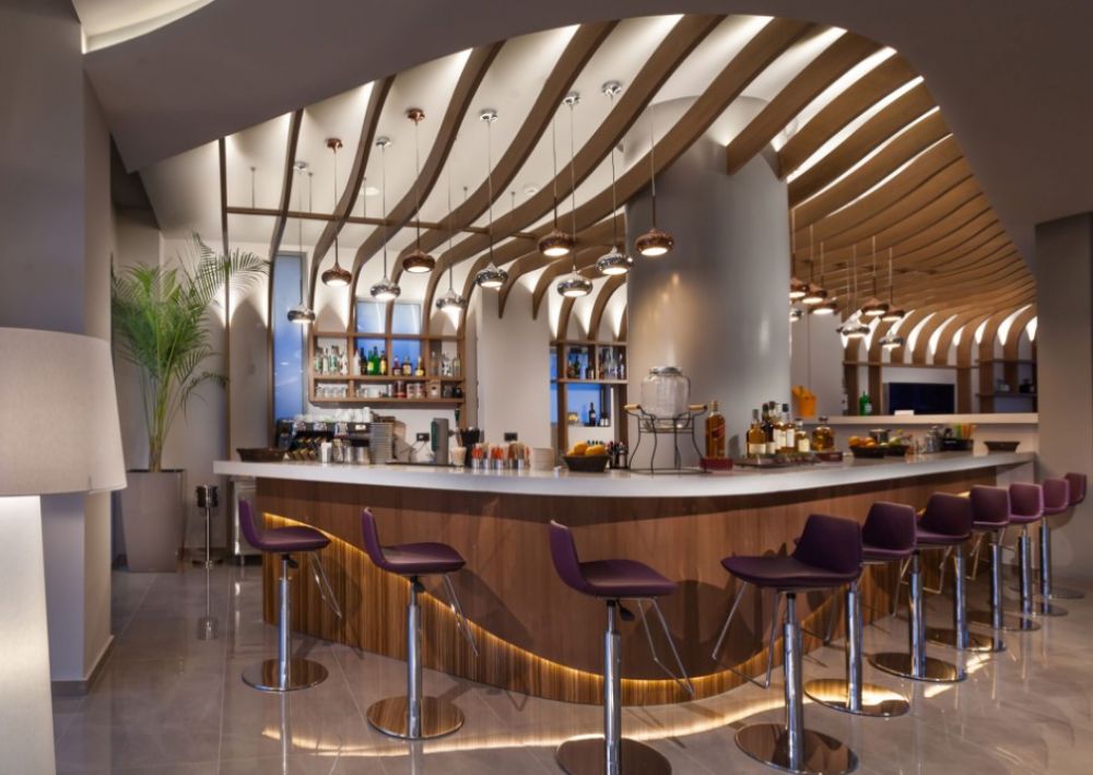 Blue Lagoon City Hotel 4*