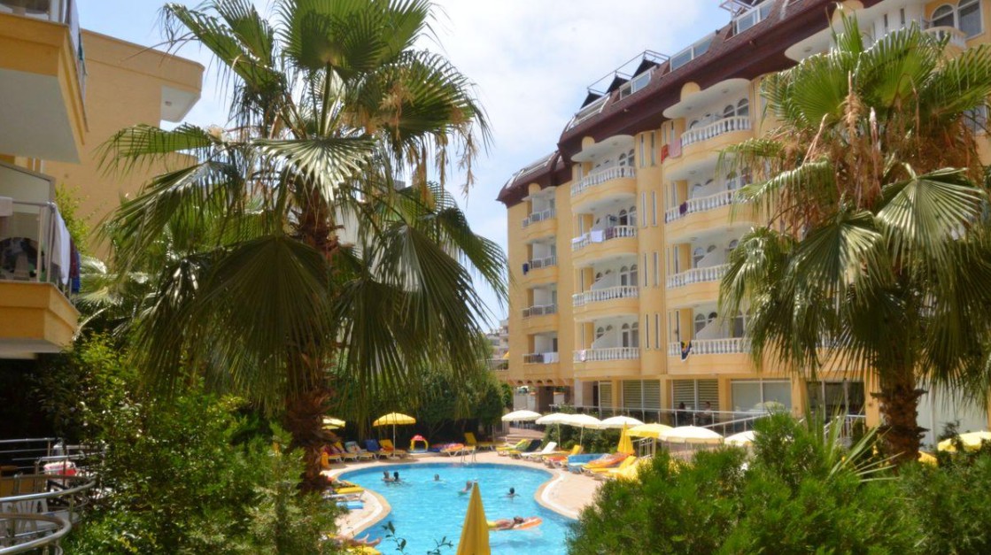 Citrus Plaza Hotel (ex. Artemis Princess) 4*