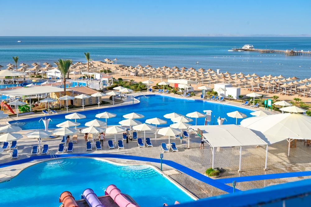 Sunrise Aster Aqua Park Resort ( ex.Le Jardin Aqua Park Resort) 4*