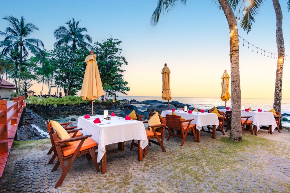 Khaolak Laguna Resort 4*