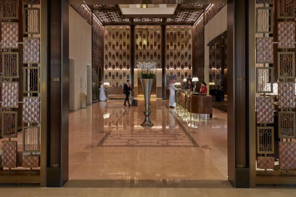 Mandarin Oriental Doha 5*