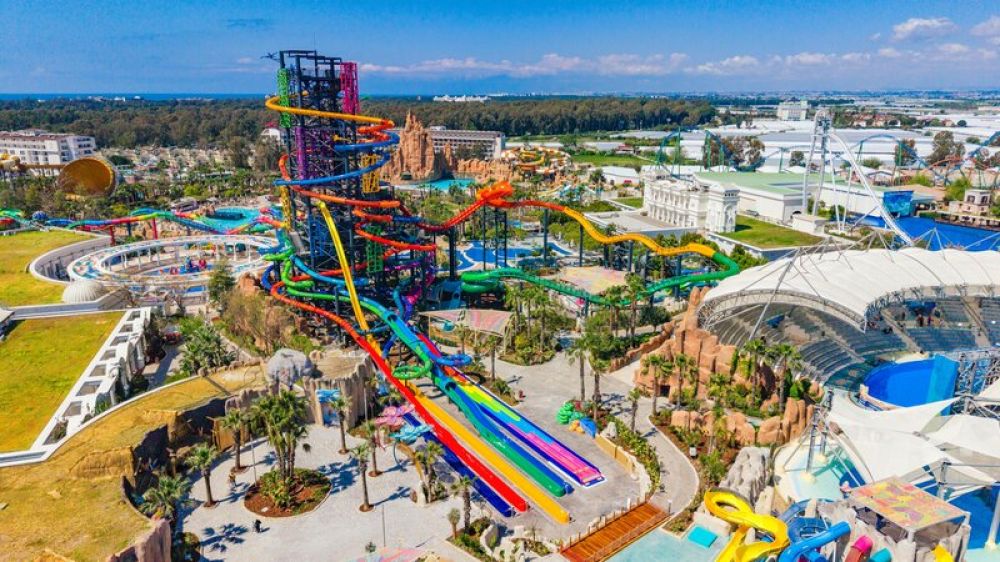 The Land Of Legends Nickelodeon Hotel 5*
