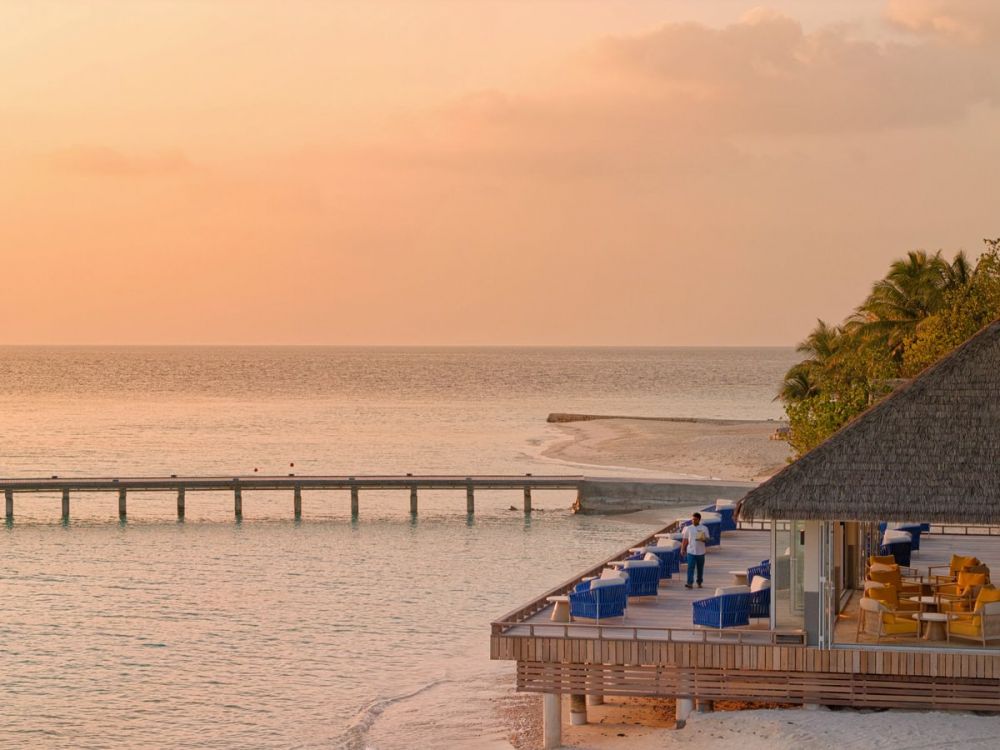 Eri Maldives (ex. Eriyadu Island Resort) 4*