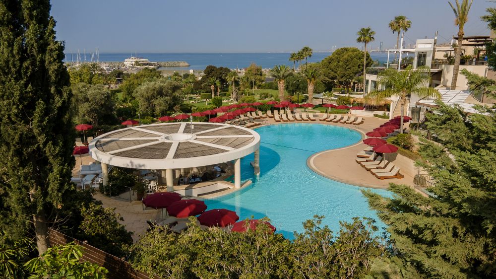 St Raphael Resort 5*