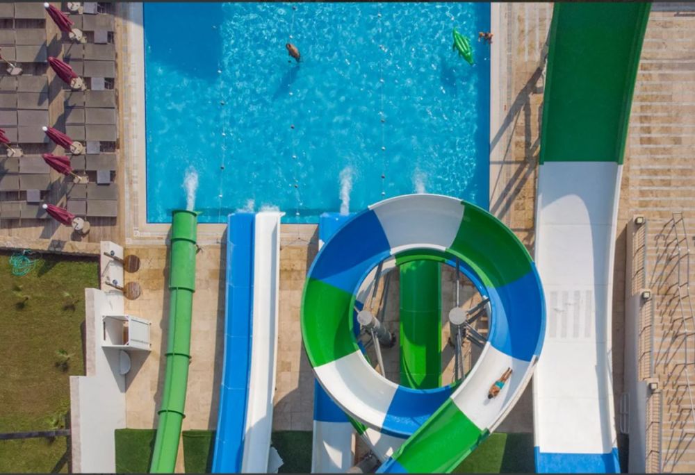 Orka Lotus Beach 5*