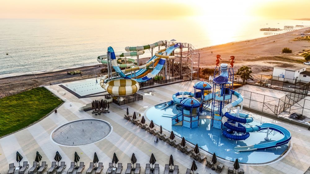 Justiniano Park Conti Hotel 5*