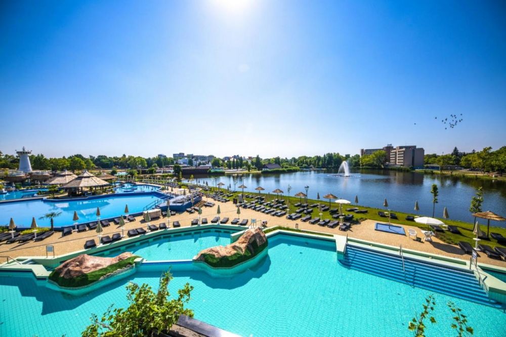 Hotel Delibab 4*