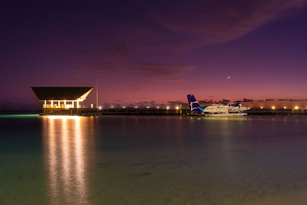 RAAYA by Atmosphere Maldives (ex. Amari Raaya Maldives) 5*