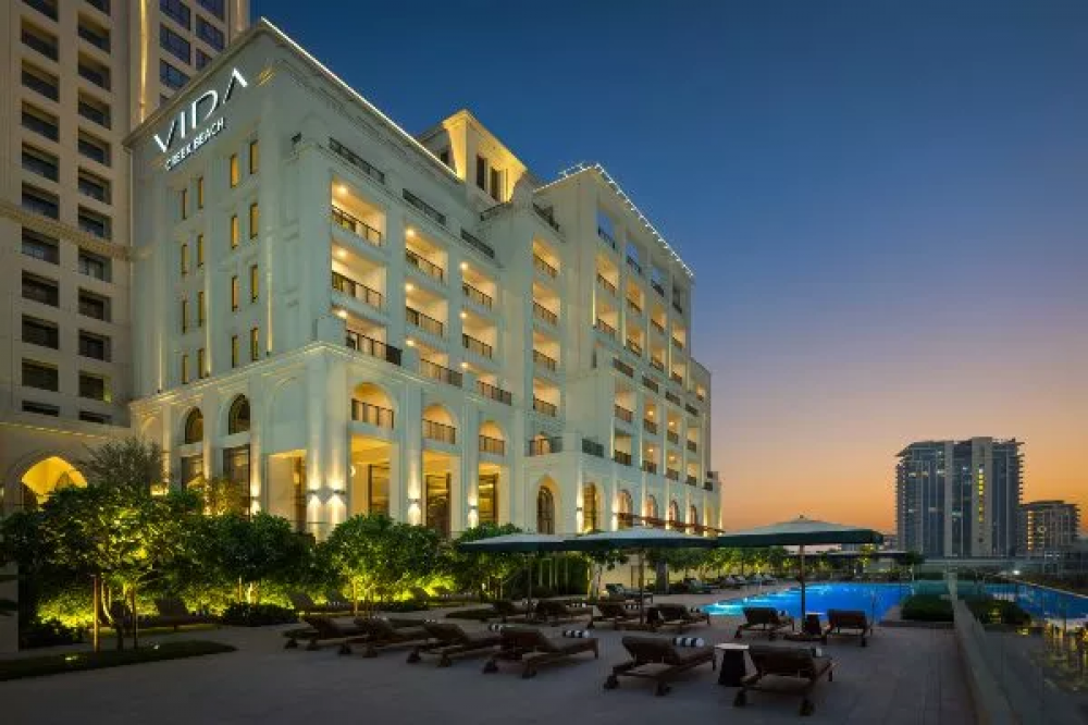 Vida Creek Beach 4*