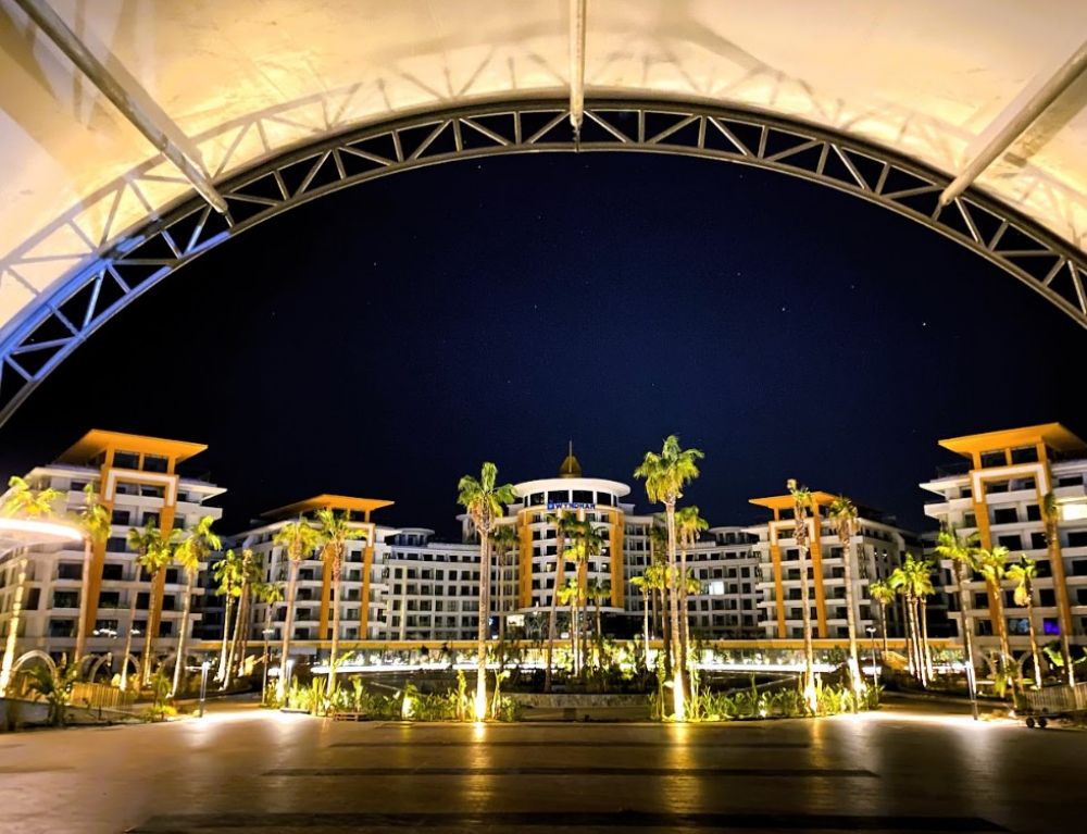 Wyndham Alanya 5*