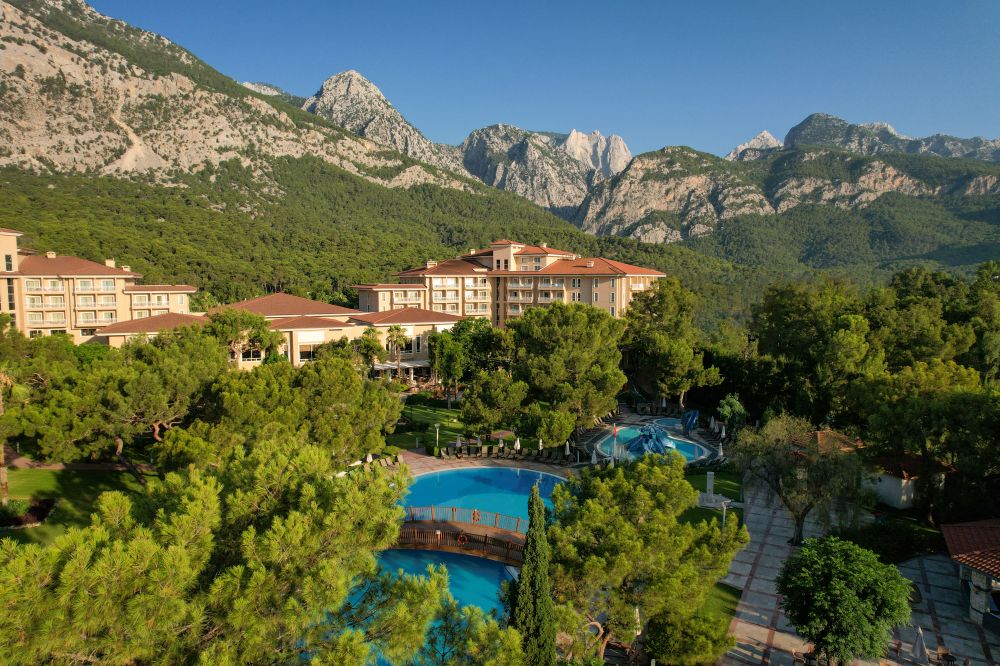 Akka Antedon Hotel 5*