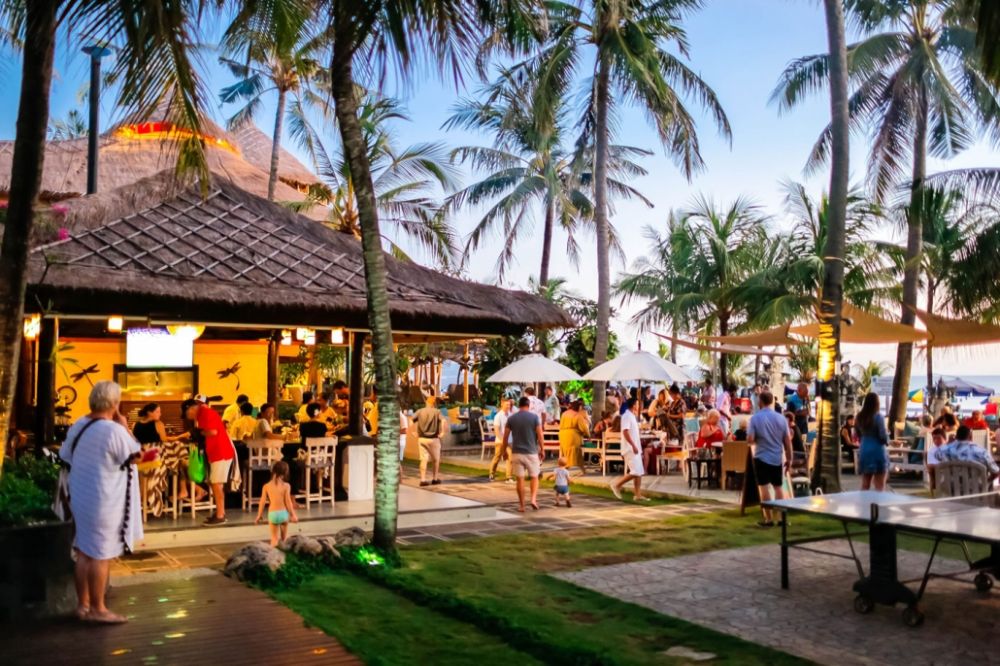 Bali Mandira Beach Resort and Spa 5*