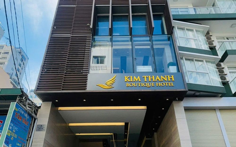 Kim Thanh Boutique Hotel 3*