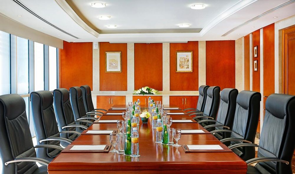 DoubleTree by Hilton Dubai Port Saeed (ex. City Seasons Dubai Hotel) 4*