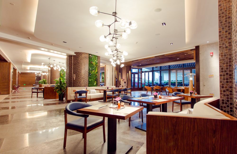Hyton Hotel Sanya 4*