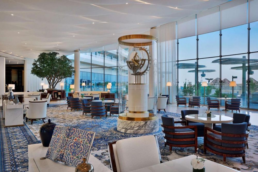 Waldorf Astoria Lusai 5*
