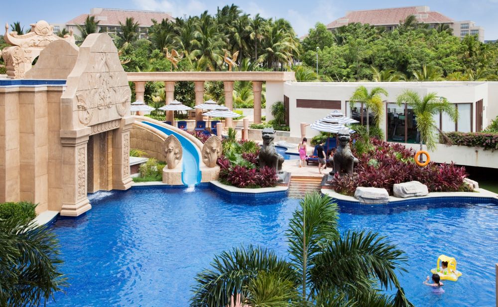 Pullman Sanya Yalong Bay Resort & Spa 5*