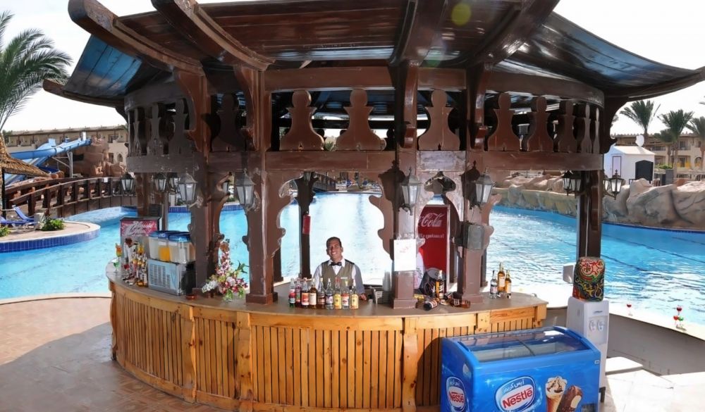 Edge By Rotana Sea Beach (ex.Sea Beach Aqua Park) 4*