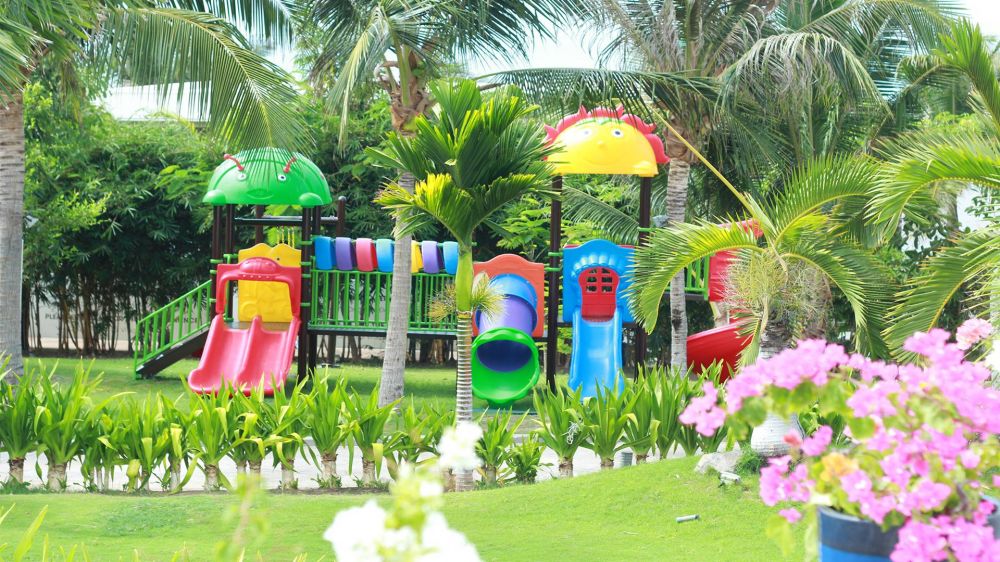 The Cliff Resort & Residences 4*