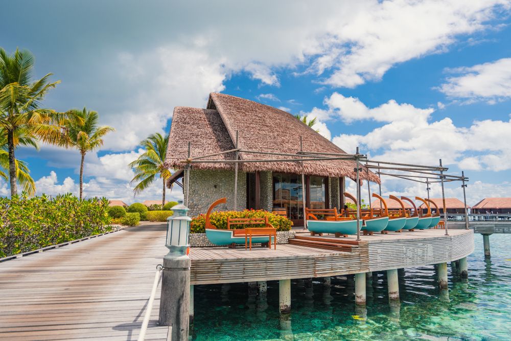 Ayada Maldives 5*