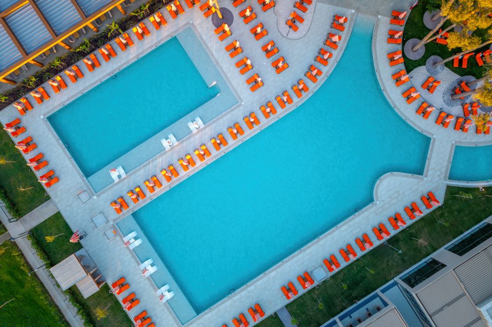 Trendy Perge Resort & Suites 5*
