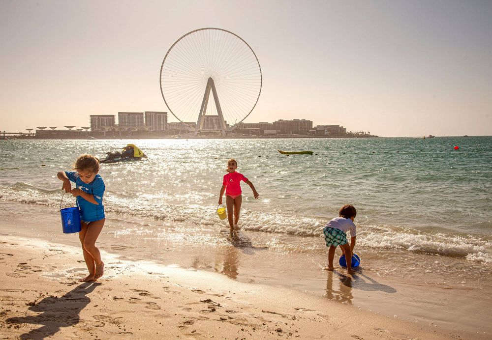 The Ritz-Carlton, Dubai 5*