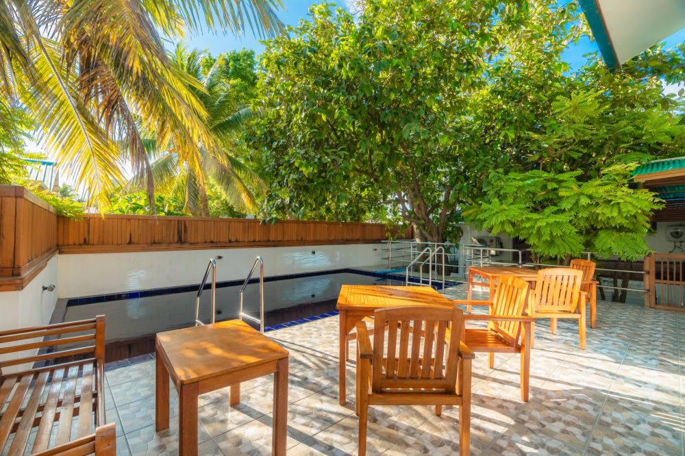 BIOSPHERE By Hawks Hotels 3*