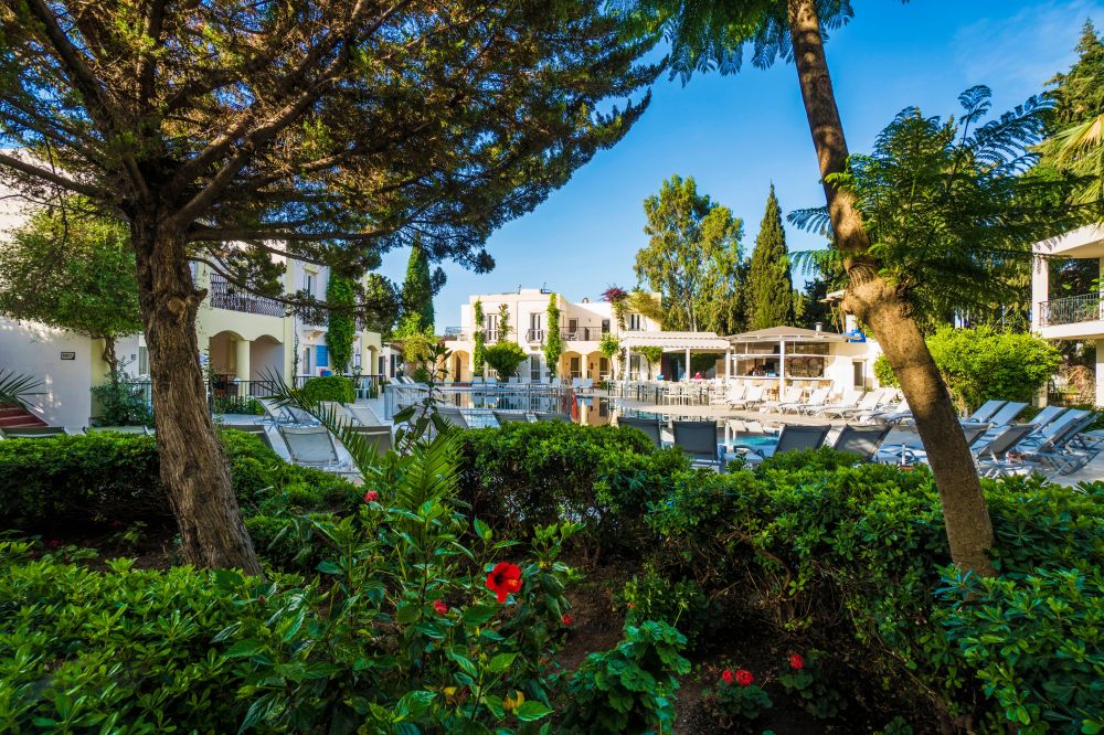 Paloma Family Club Hotel 4*