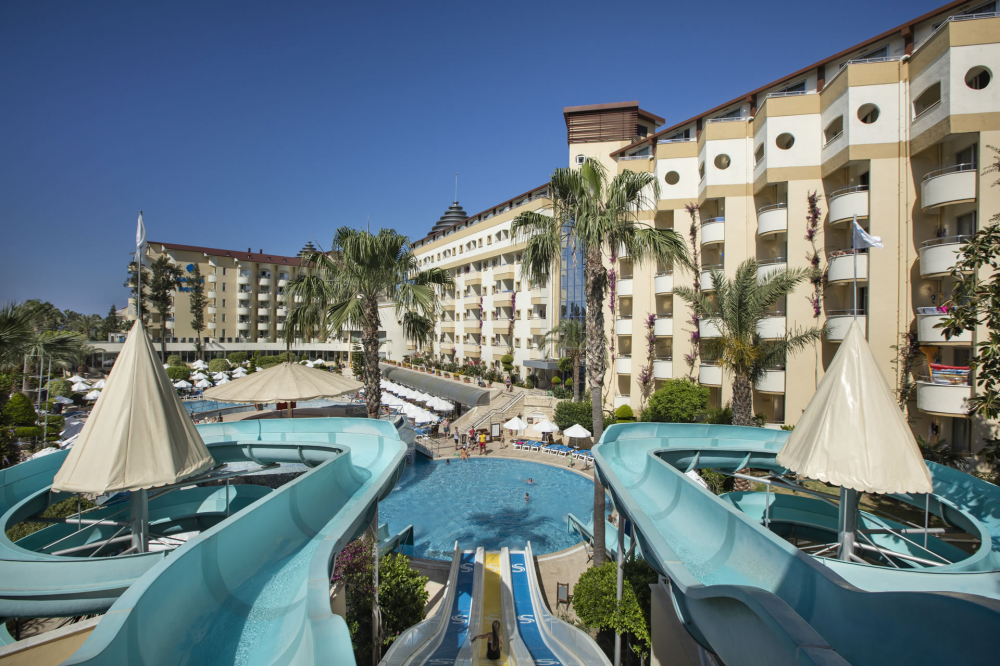 Saphir Hotel 5*